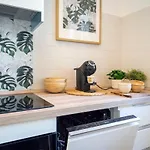 Apartmán Indigo Suite - Venice Design & Silence Apartment *