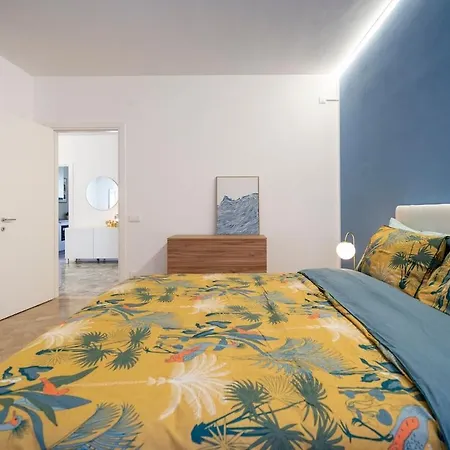 Apartmán Indigo Suite - Venice Design & Silence Apartment Benátky