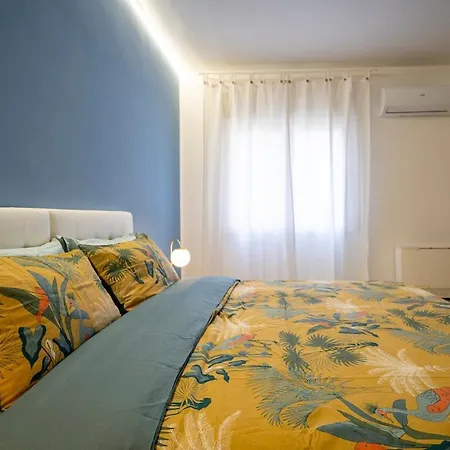 Indigo Suite - Venice Design & Silence Apartment Apartmán Benátky
