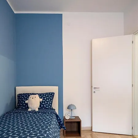 شقة Indigo Design - 2br Balcony & Parking Mestre *