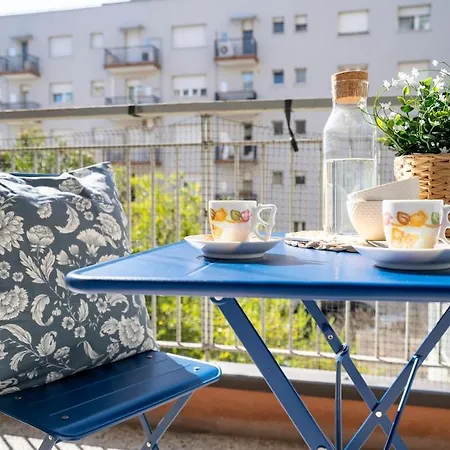 Indigo Design - 2br Balcony & Parking Mestre شقة