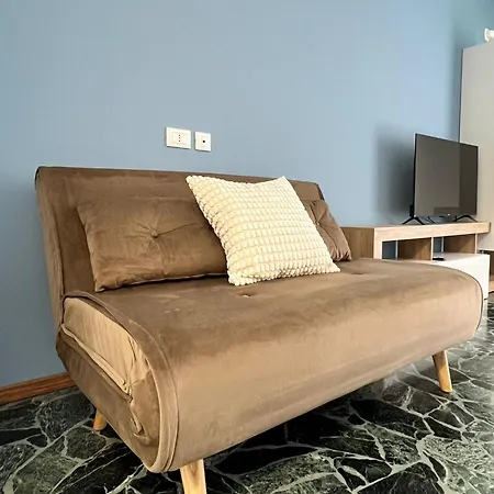 Indigo Design - 2br Balcony & Parking Mestre شقة