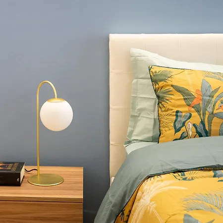 Indigo Design - Venice 2br Balcony Ac & Parking