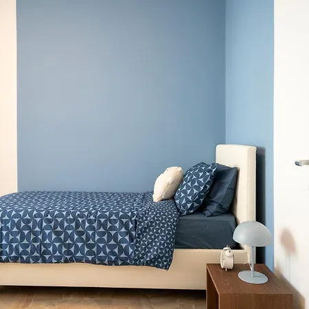 Lägenhet Indigo Design - Venice 2br Balcony Ac & Parking *