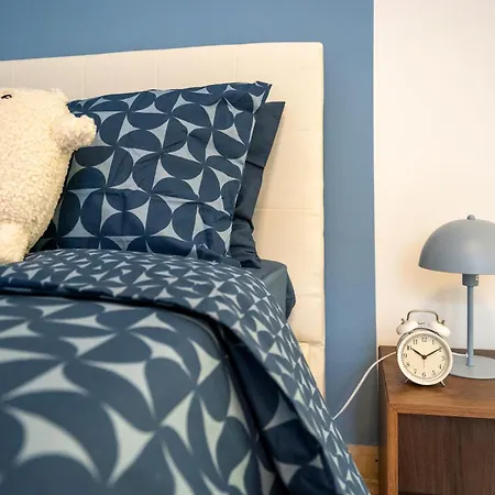Indigo Design - Venice 2br Balcony Ac & Parking Lägenhet