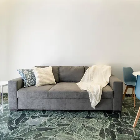 Indigo Design - Venice 2br Balcony Ac & Parking Lägenhet Mestre